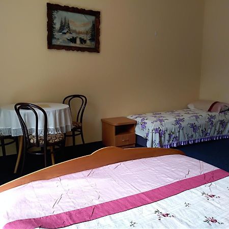 Hotel Osrodek Wypoczynkowy Ognisko Krynica-Zdrój Exteriér fotografie