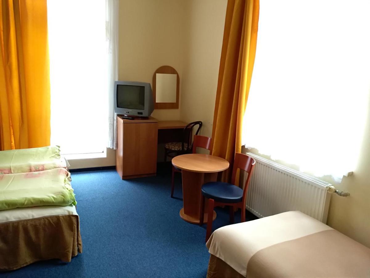 Hotel Osrodek Wypoczynkowy Ognisko Krynica-Zdrój Exteriér fotografie