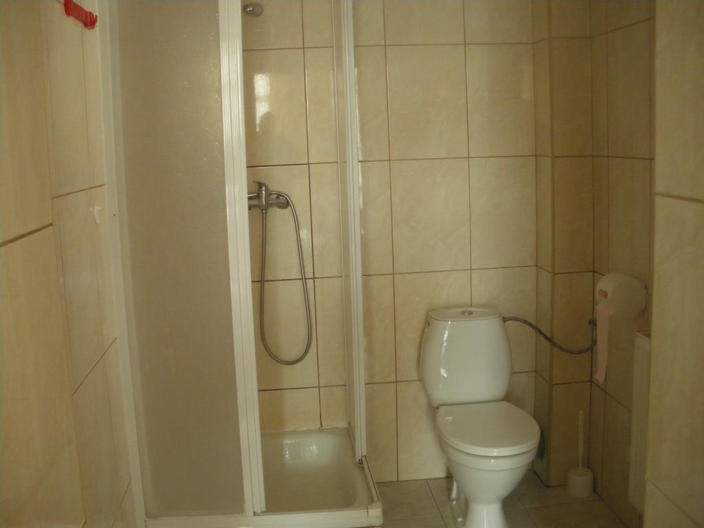 Hotel Osrodek Wypoczynkowy Ognisko Krynica-Zdrój Exteriér fotografie