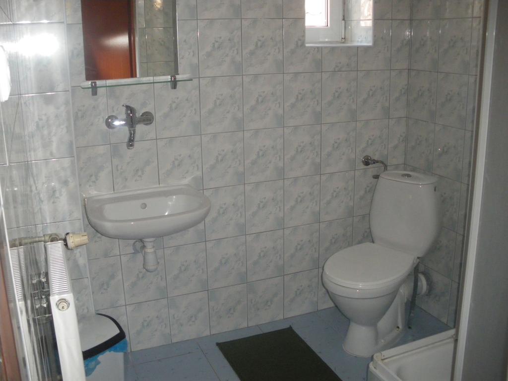 Hotel Osrodek Wypoczynkowy Ognisko Krynica-Zdrój Exteriér fotografie